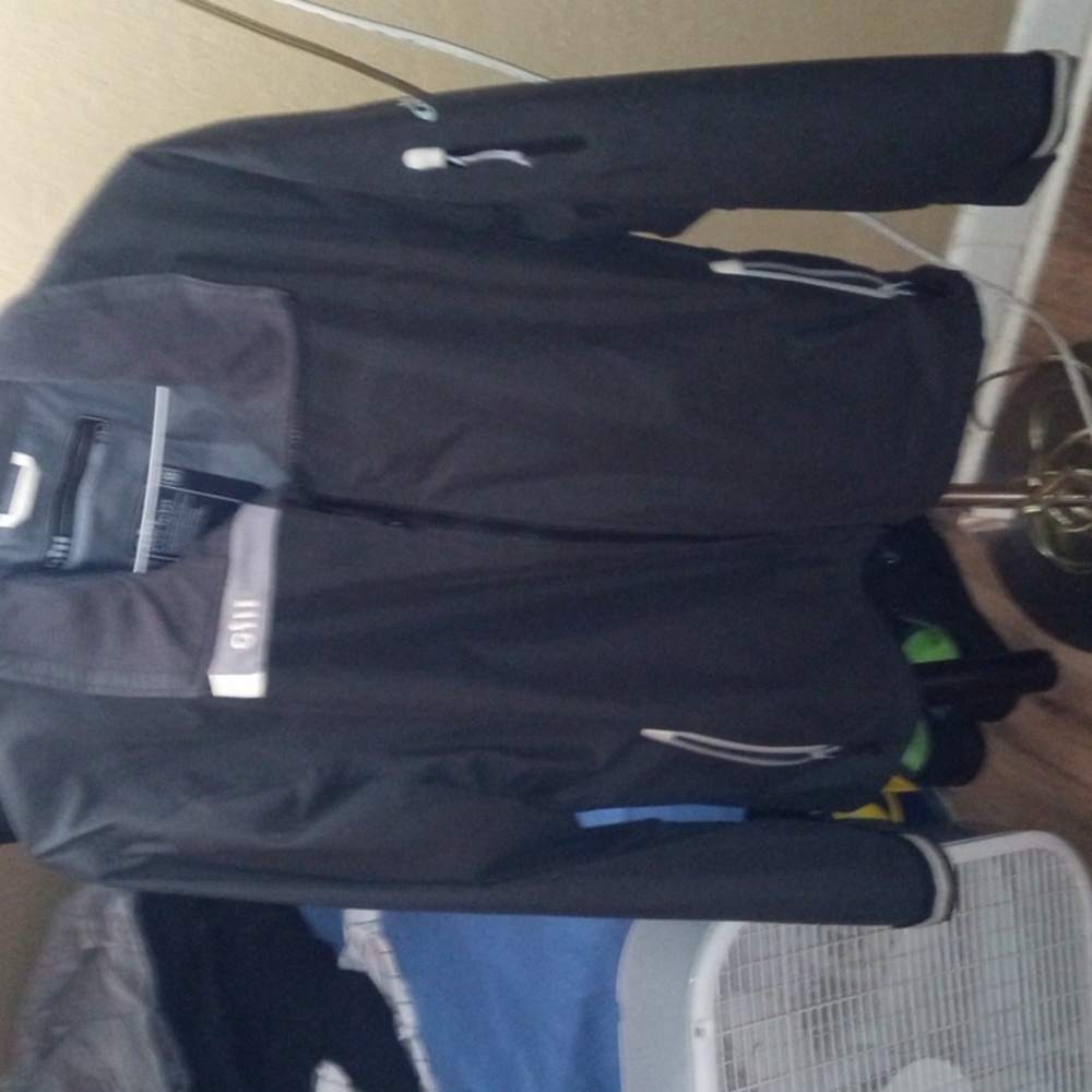 GILL crew jacket, size XL brand new never worn! Only 40dollars! Half the price
